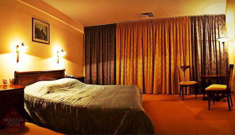 Moevenpick Samarkand Bagian luar foto