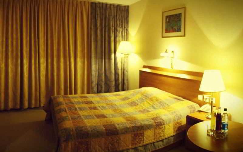 Moevenpick Samarkand Bagian luar foto
